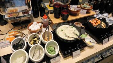 朝食ビュッフェ / 5