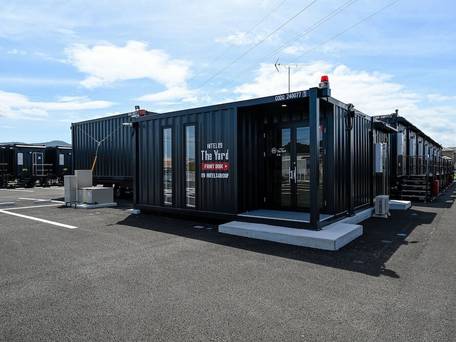 HOTEL R9 The Yard 丸亀 / 4