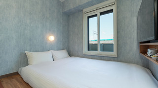 エコノミー ダブルルーム 禁煙