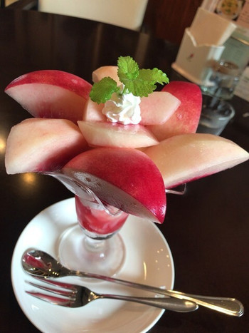 「ピーチカフェなかにし」 料理 91491813 