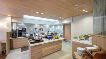 朝食ビュッフェ / 19