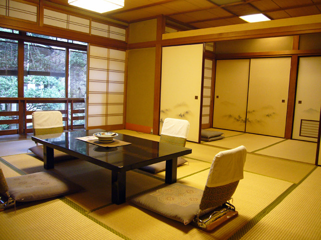 2間続き16畳和室