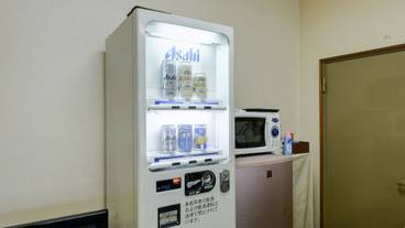 自動販売機 / 1