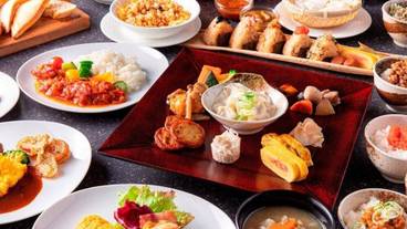 朝食ビュッフェ / 8