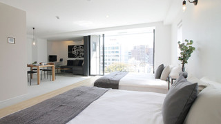 プレミアム スタジオ シティビュー (501)