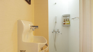 トラディショナル ツインルーム 専用バスルーム