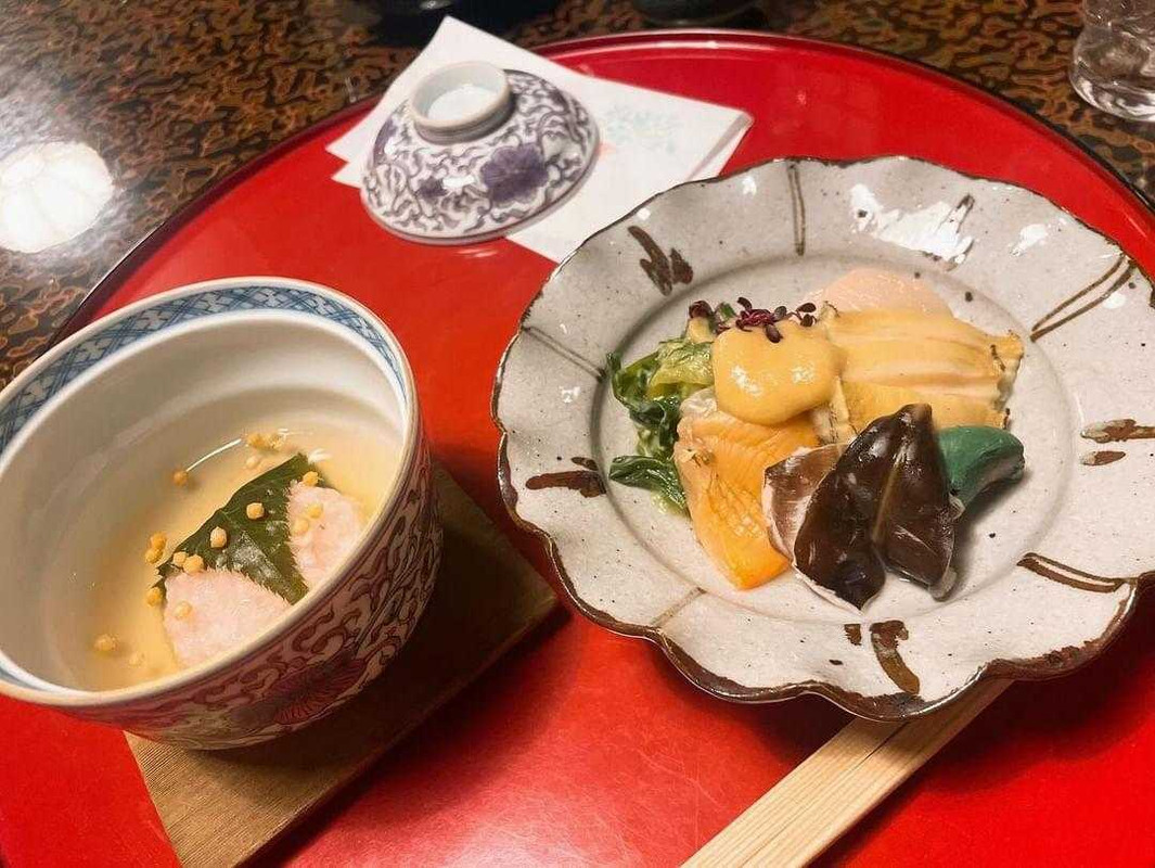 料理一例⑧