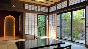 部屋からの景観 / 27