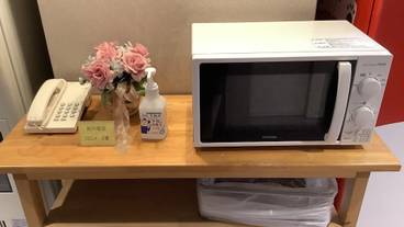 施設内の設備 / 7