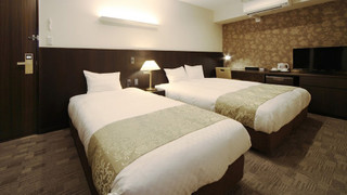 禁煙ツイン【バス・トイレ別】