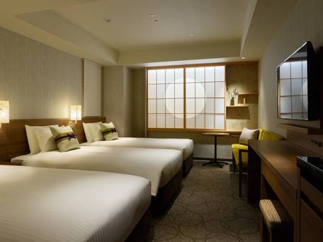 三井ガーデンホテル京都駅前 / 1