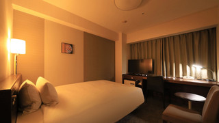 スタンダード ダブルルーム 禁煙