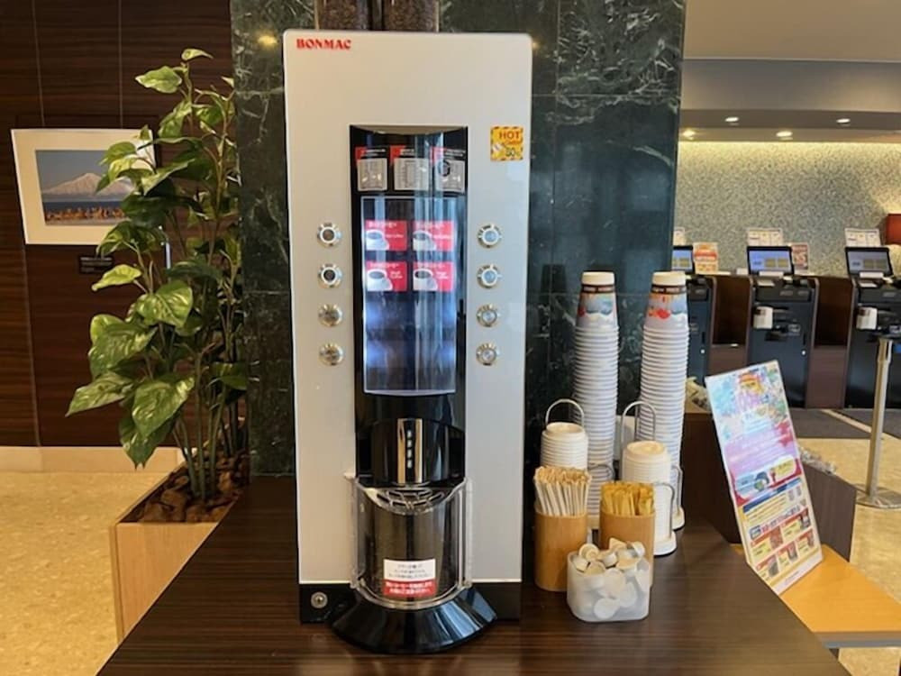 コーヒー サービス