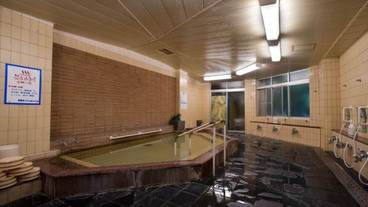 屋内スパ浴槽 / 1