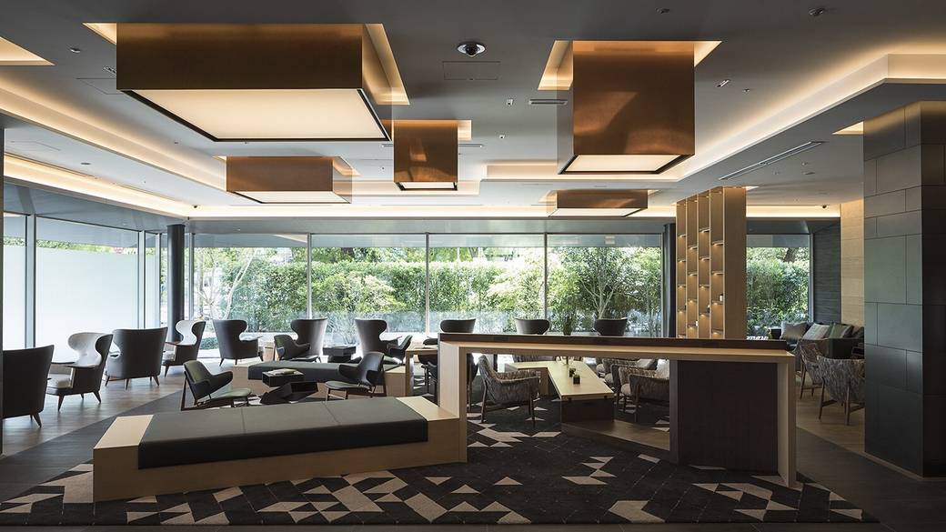 ロビーラウンジ / 2