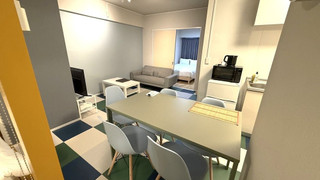 ファミリースイート ルーム 禁煙