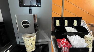 施設内の設備 / 8