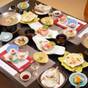 【期間限定】疲れた体を温泉リセット!季節のお食事と掛流し温泉でお得な旅「お値打ちプラン」【お部屋食】 | 熱海温泉 湯之宿 おお川
