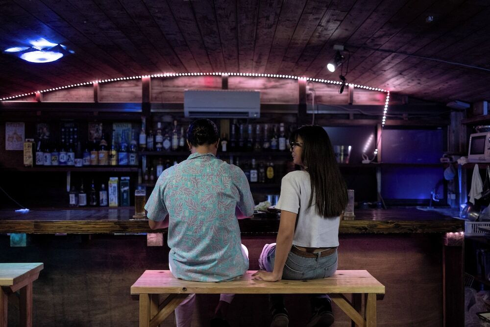 プールサイドバー