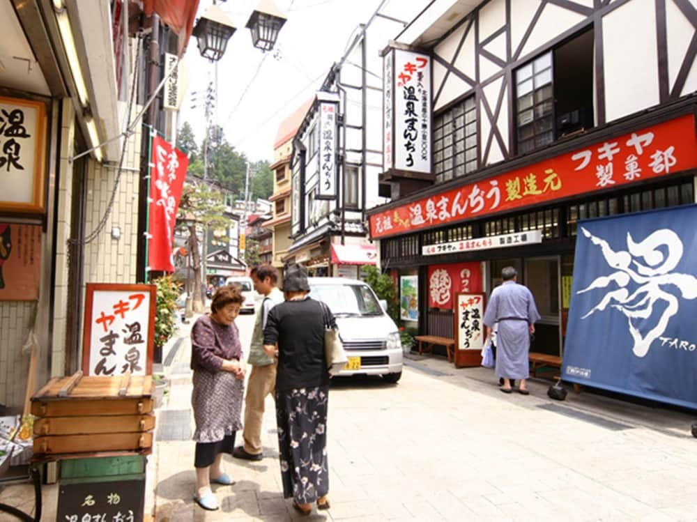 施設からの眺望