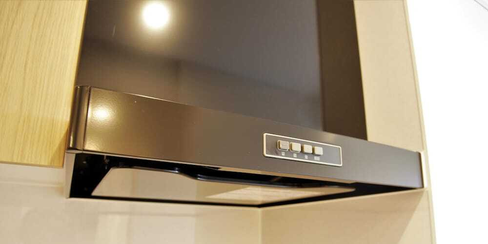 専用簡易キッチン