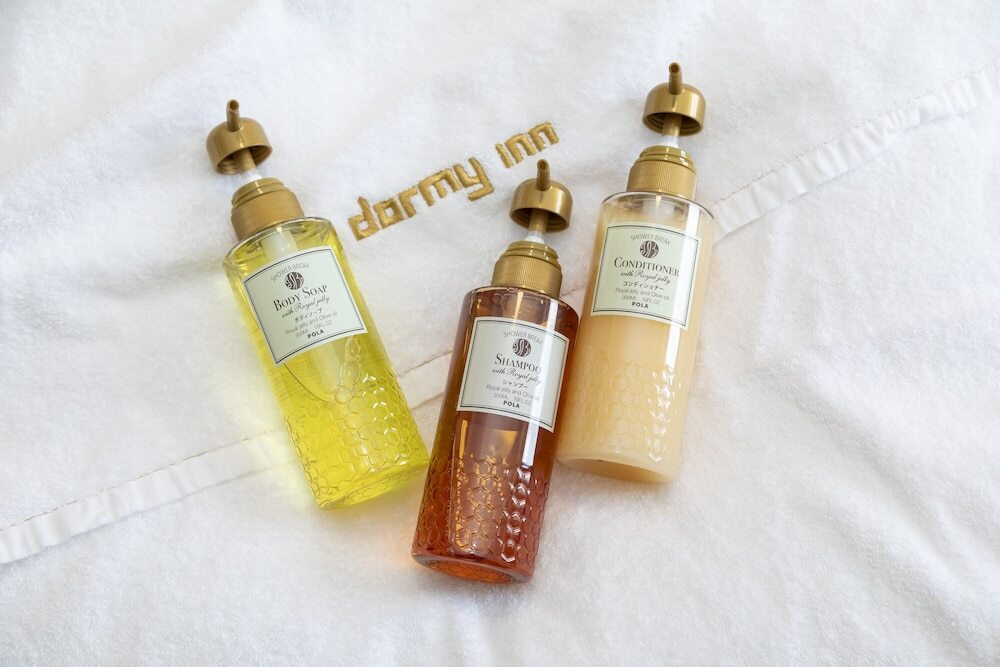 バスルームの設備