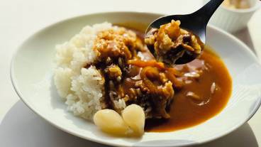 朝食ビュッフェ / 7