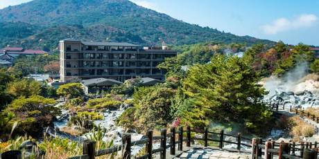 Mt.Resort 雲仙九州ホテル