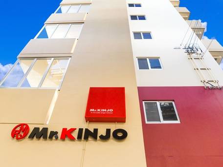 Mr.KINJO in Arcade ange miona / 1