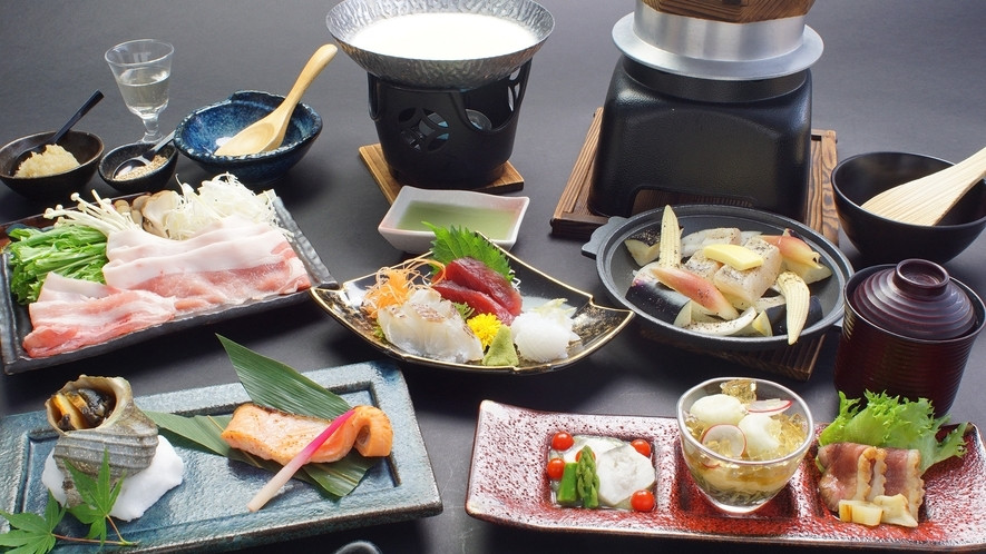 強羅にごりの湯宿 のうのう箱根（ゴウラニゴリノユヤド ノウノウハコネ） / 1