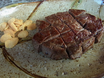 「六角堂」料理 1121762 2012年12月　お肉