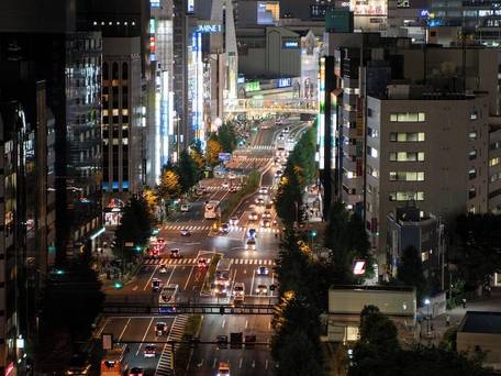 MIMARU東京 新宿WEST / 4