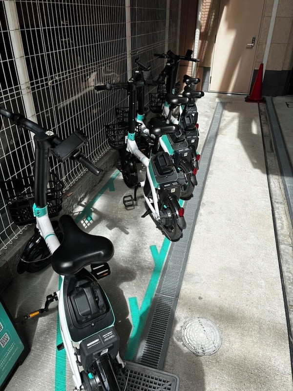自転車