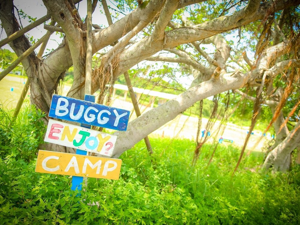 バーベキュー / ピクニック エリア