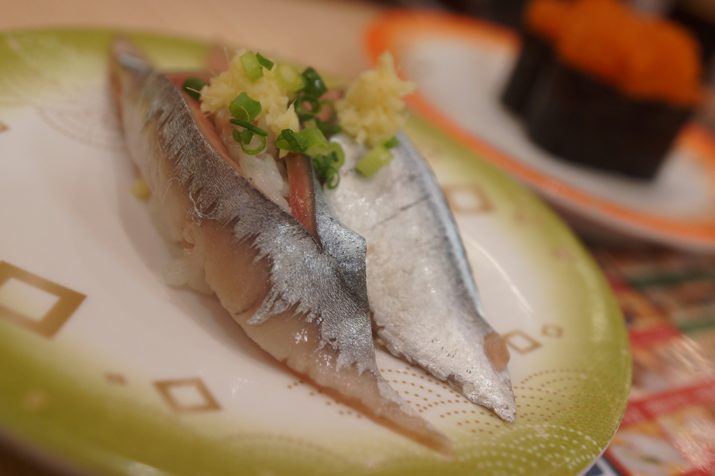 「まつりや 山鼻店」料理 25264 一番生さんま