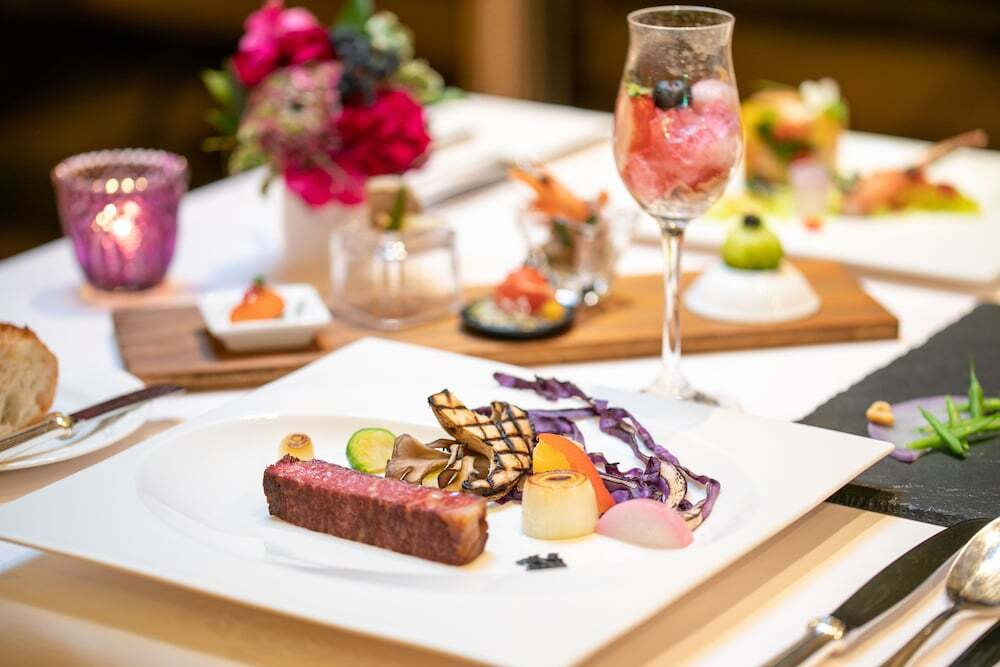 海の見える大人のリゾートホテル4085459