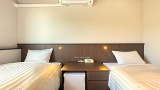 スタンダードツイン 禁煙