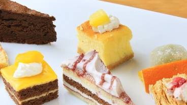 夕食ビュッフェ④ / 4