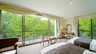 プレミアム ツインルーム 禁煙