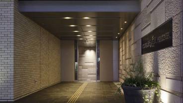 内部エントランス / 2