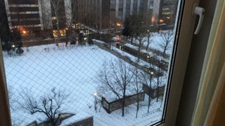 ダブルルーム パークビュー