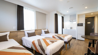 スタンダード トリプルルーム