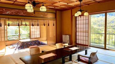 箱根「四季の湯座敷」武蔵野別館（ハコネシキノユザシキムサシノベッカン） / 3