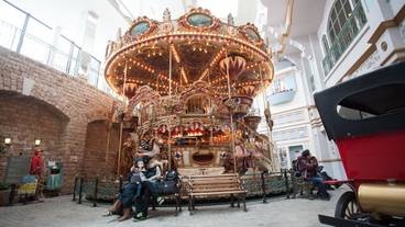 施設内の設備 / 40