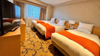 別館 デラックストリプルルーム 禁煙