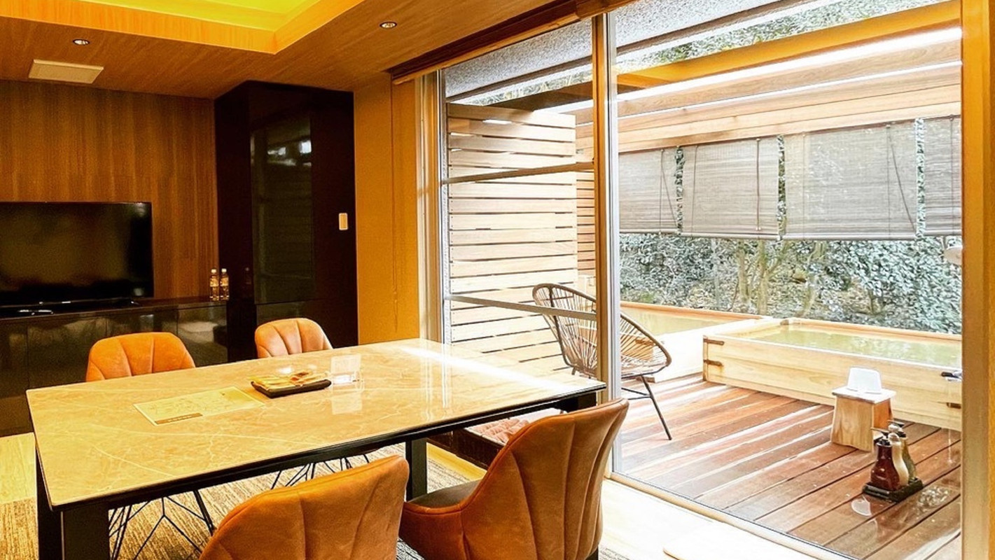 金色の間 雪月花