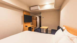 ［リニューアル］コンフォートダブル（喫煙）