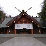 北海道神宮（ホッカイドウジングウ）