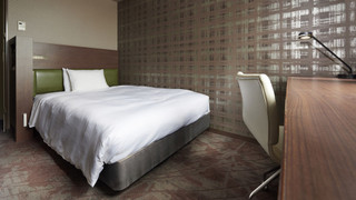 スタンダードダブルルーム 喫煙