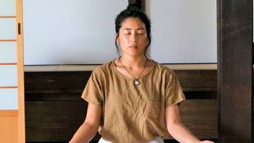 瞑想・マインドフルネス体験 / 4